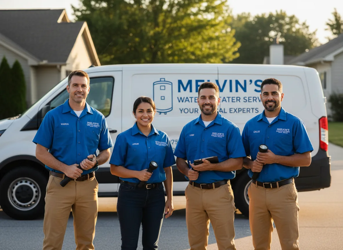 Water Heater Repair company in Somerset, TX