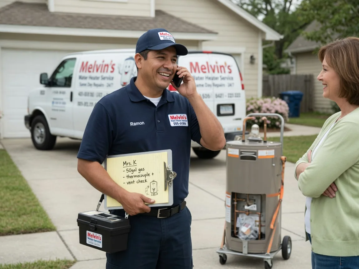 Water Heater Repair Somerset, TX FAQs
